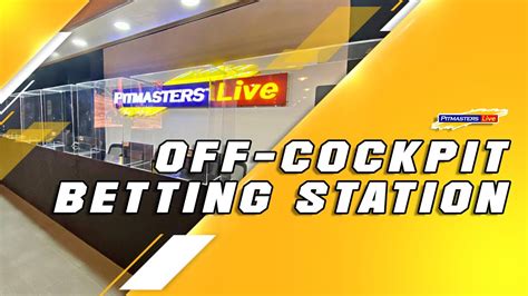 bir on offsite cockpit betting station